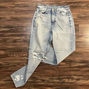 American Eagle Mom Jeans